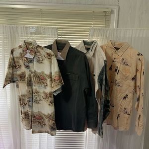 Size L MENS BUNDLE OF 4